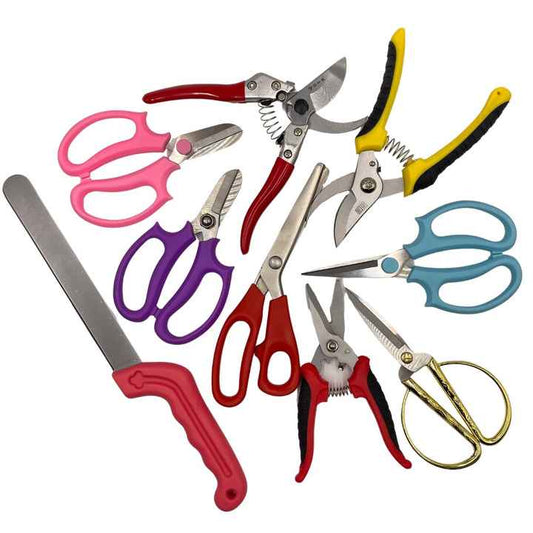 Florist Scissors Tool Kit